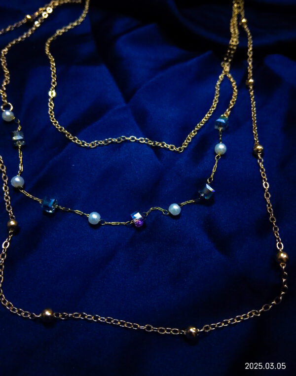 Celestial Serenade Necklace
