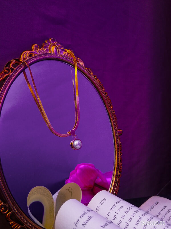 Opulent Reverie Necklace