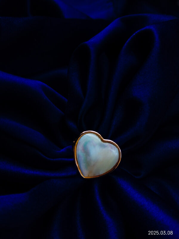 Opalescent Heart