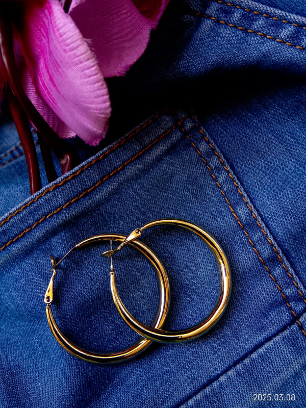 Bossgirl Hoops